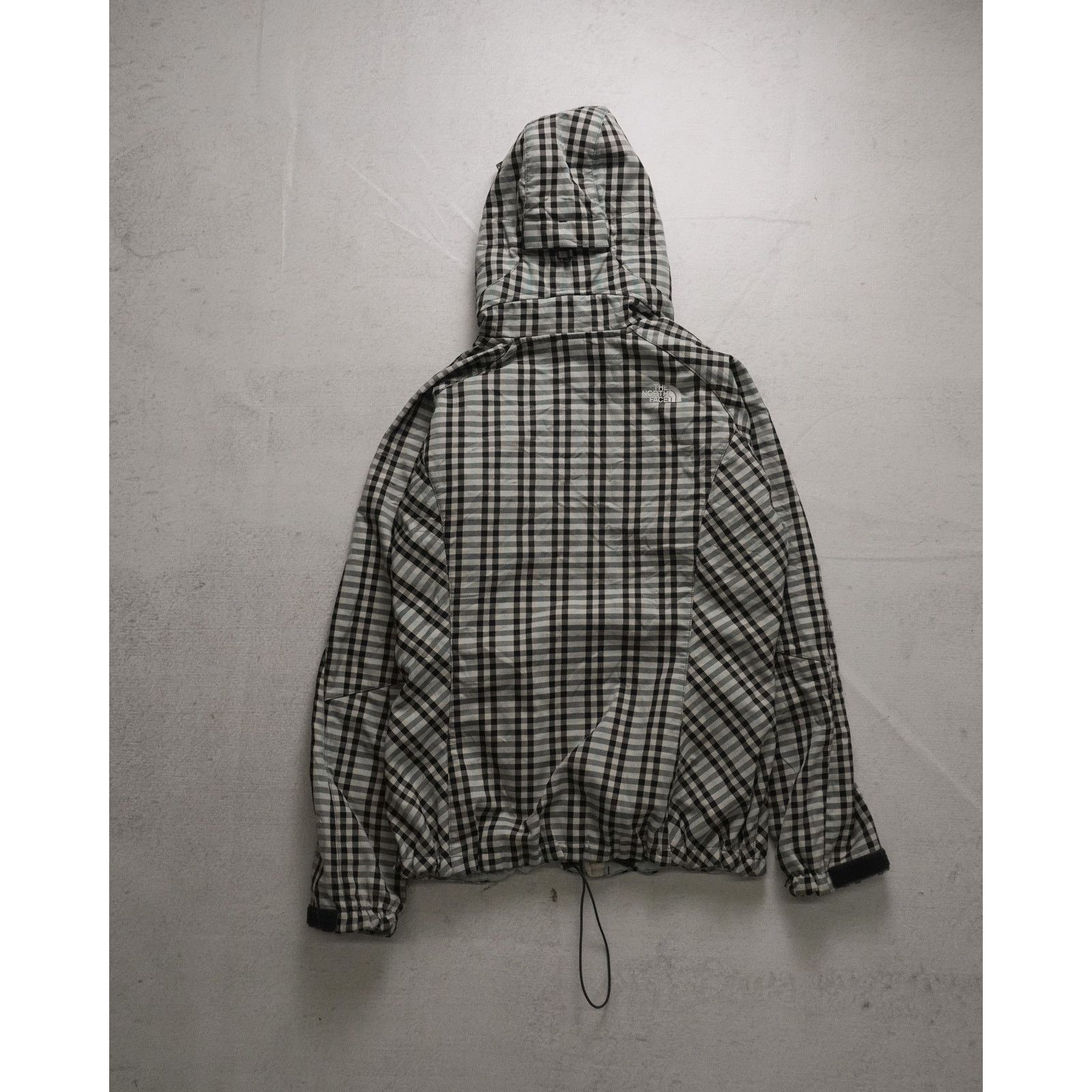 The North Face Vintage 90s The North Face Zip-up Jacket - Women's Large Size L / US 10 / IT 46 - 2 Thumbnail