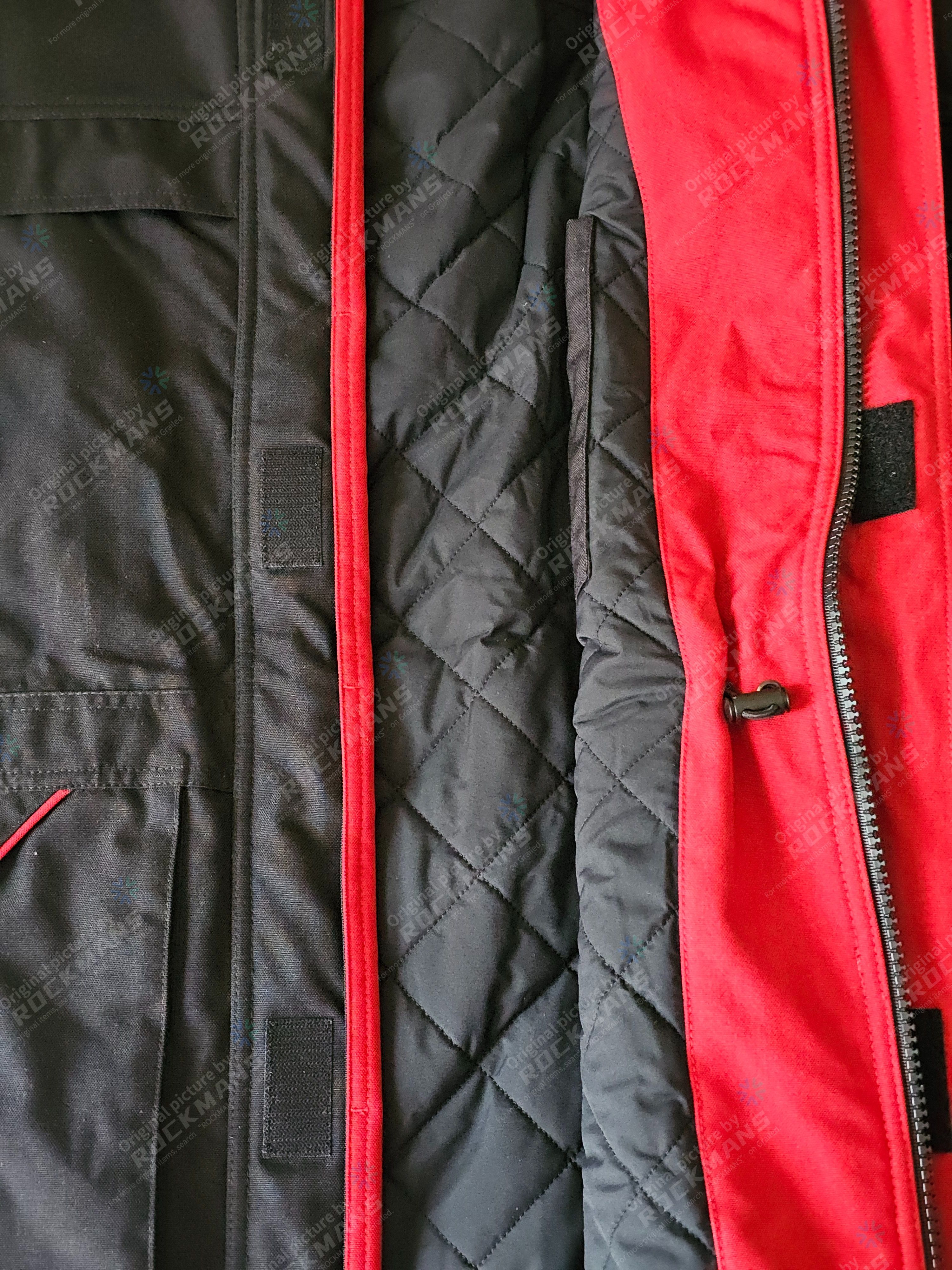 Balenciaga Balenciaga Technical Parka Coat Black High Collar Size 46 Size US M / EU 48-50 / 2 - 7 Thumbnail