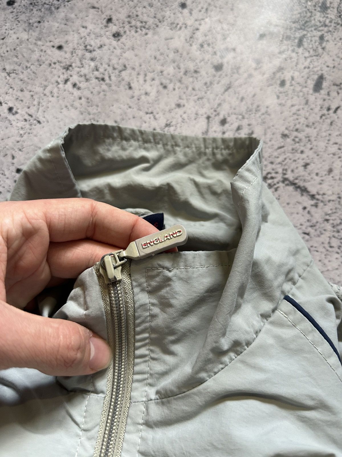 Umbro Vintage 90s Umbro England Track Suit Jacket + Track Pants Size US XXL / EU 58 / 5 - 11 Thumbnail