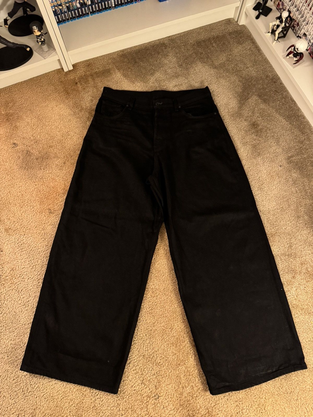 K-Two Studios KTWO Selvedge Heavy Denim (V2) | Grailed