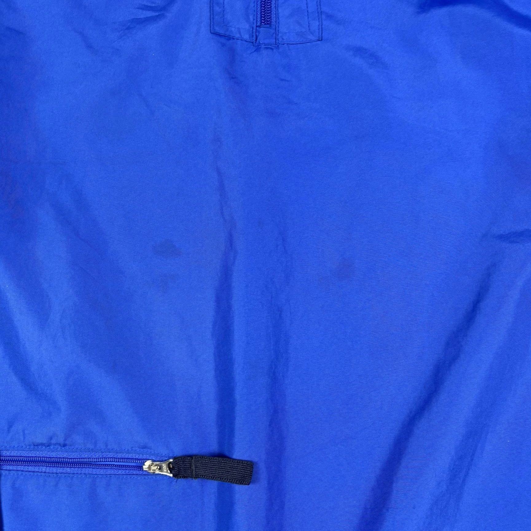 Nike VINTAGE Nike Q-Zip Windbreaker Jacket Mens XL Gray Size US XL / EU 56 / 4 - 5 Thumbnail