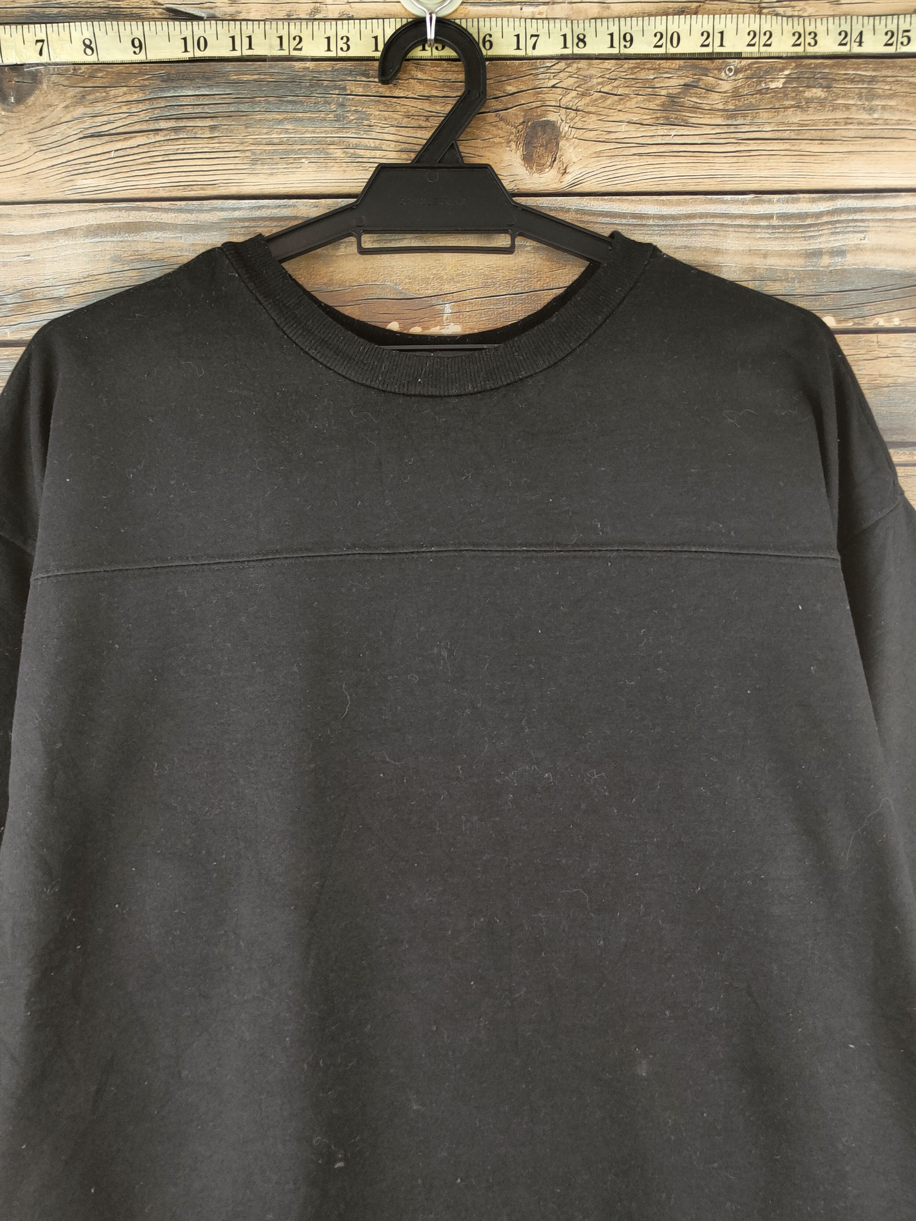 HELM Vintage Helm Black Long Sweatshirts Size M / US 6-8 / IT 42-44 - 2 Thumbnail