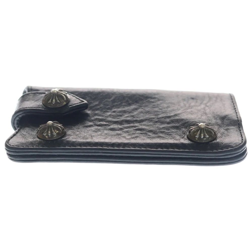 Chrome Hearts Chrome Hearts Cross Ball Leather Key Case Size ONE SIZE - 3 Thumbnail