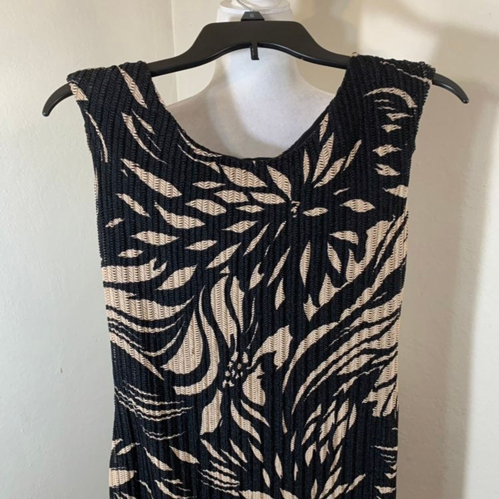 Other Connected Apparel Black Dress size 6 Size S / US 4 / IT 40 - 4 Thumbnail