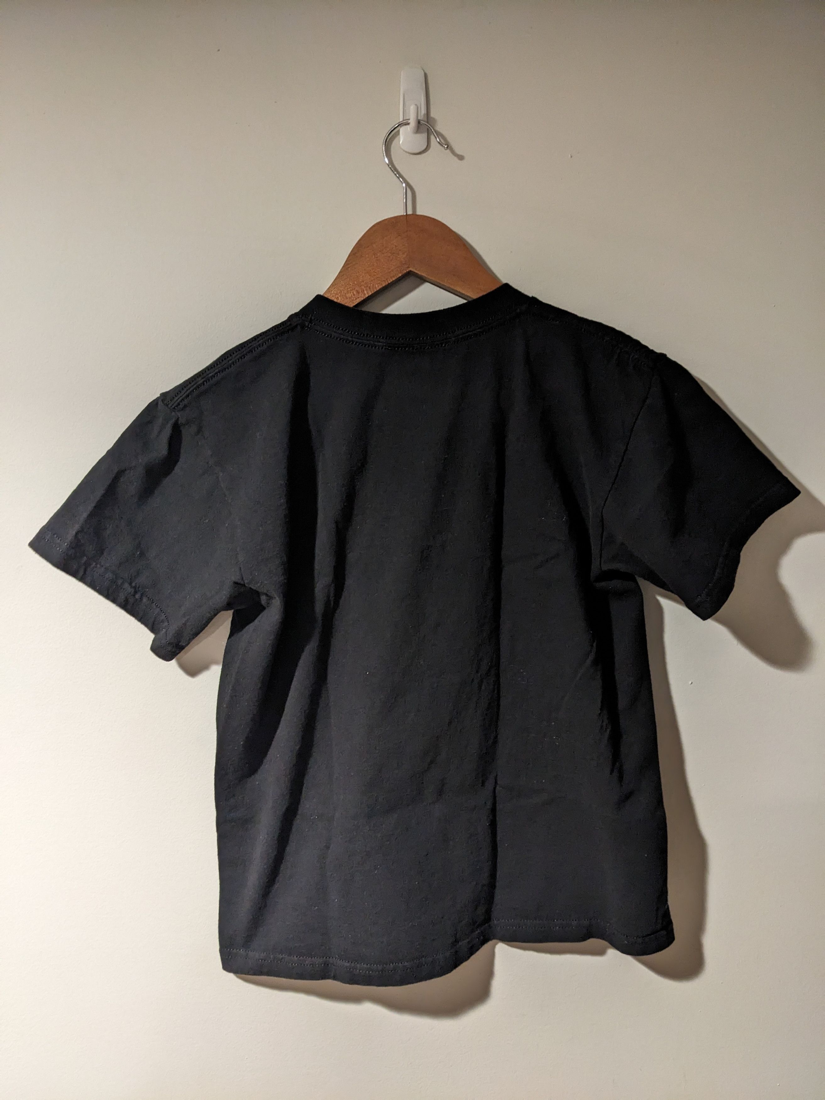 Marvel Comics × Vintage Vintage 2007 Spider-Man 3 Movie Promo YOUTH Black T-Shirt Size US M / EU 48-50 / 2 - 4 Thumbnail