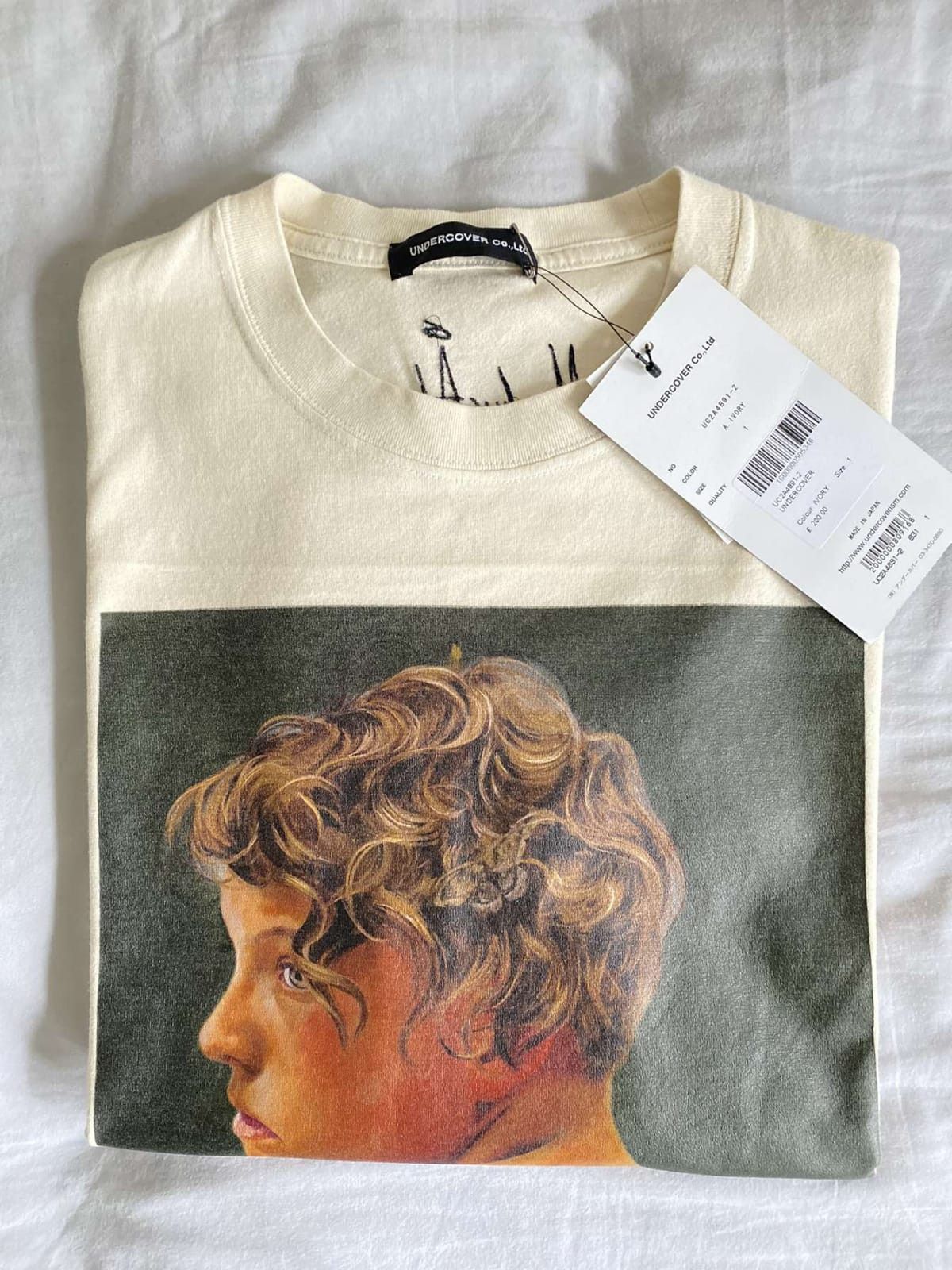 Butterfly Girl Tee