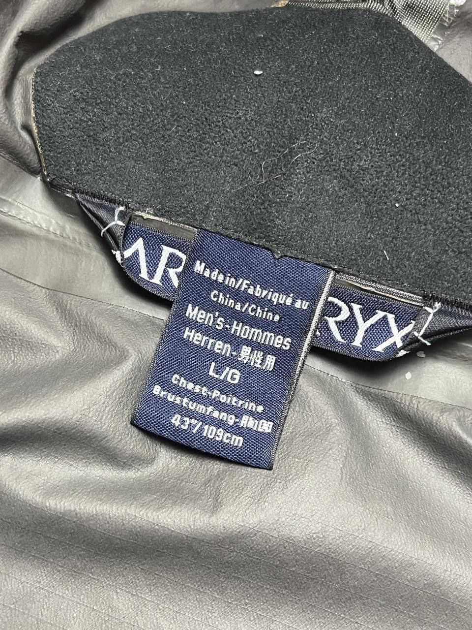 Arc'teryx 2000S RARE ARC’TERYX ALPHA FL GORETEX JACKET GTX Size US L / EU 52-54 / 3 - 10 Thumbnail