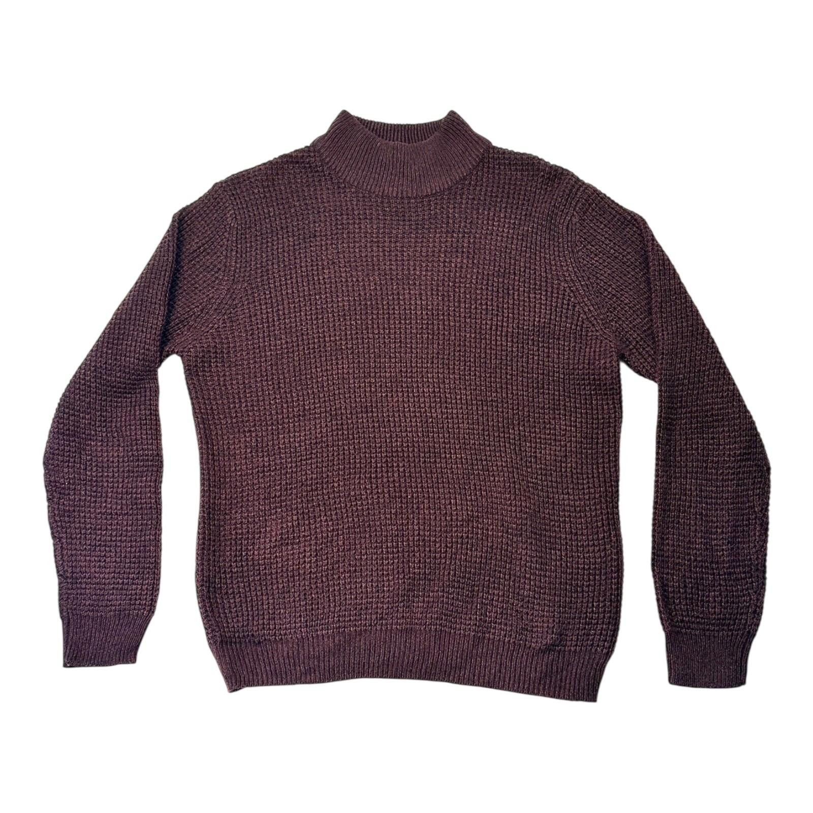 Burton Burton Menswear Jumper Men's UK Size L Red Long Sleeve Size US L / EU 52-54 / 3 - 4 Thumbnail