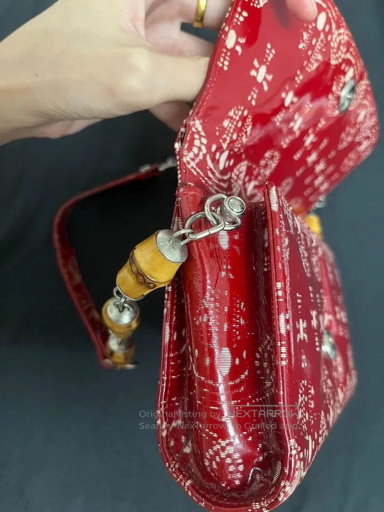 Vivienne Westwood Vivienne Westwood Bamboo Shoulder Bag . Size ONE SIZE - 7 Thumbnail
