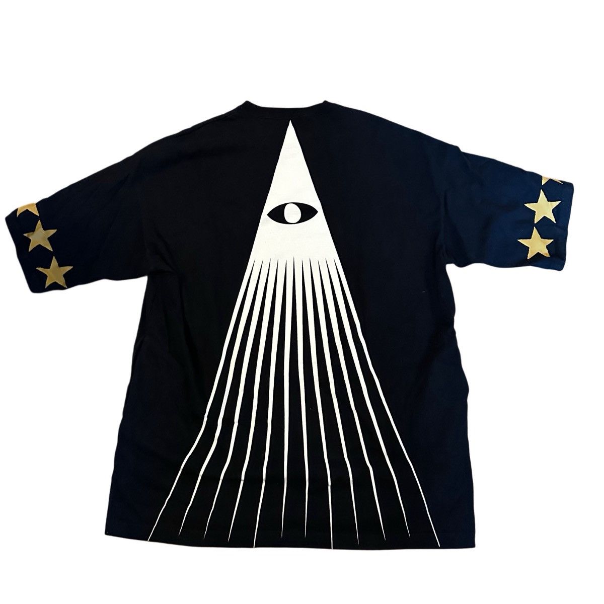 Undercover Men’s Undercover SS17 Unicorn Short Sleeve T Shirt Size US M / EU 48-50 / 2 - 2 Thumbnail