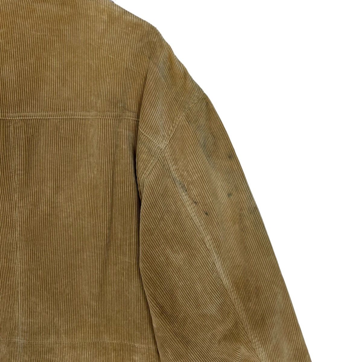 Designer Mademoiselle non non IseyMiyake designer Corduroy Jacket Size US L / EU 52-54 / 3 - 10 Thumbnail