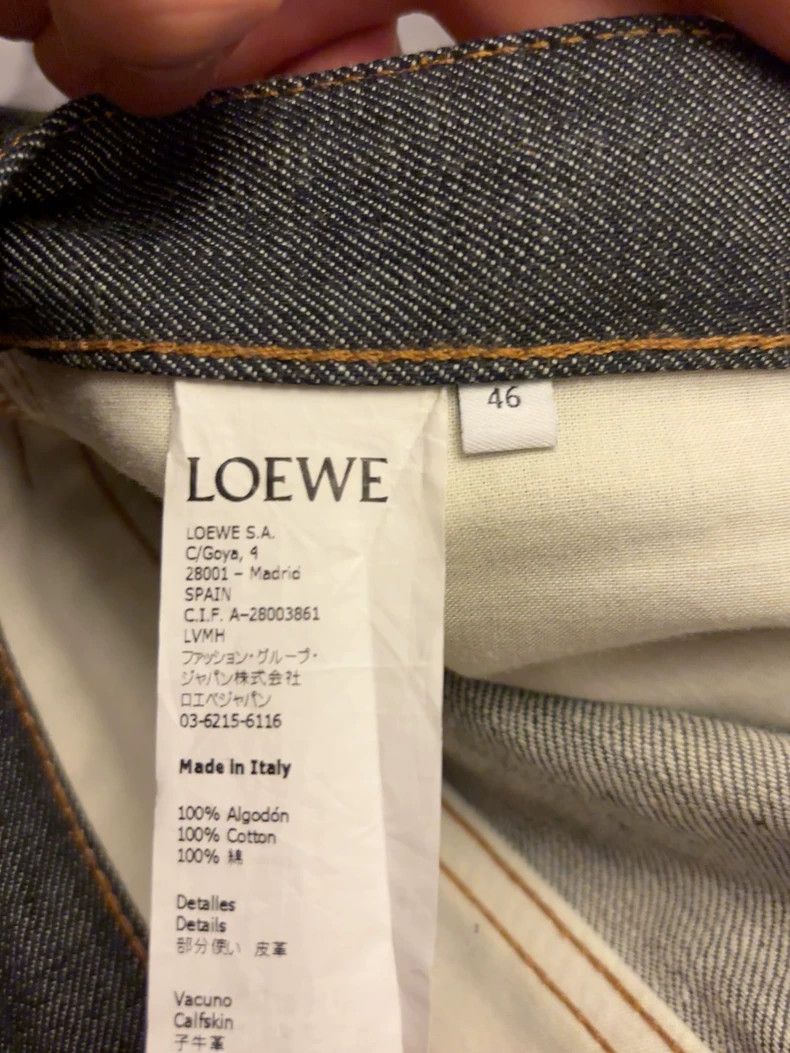 Loewe Loewe size 46 Classic fisherman pants Size US 30 / EU 46 - 5 Thumbnail
