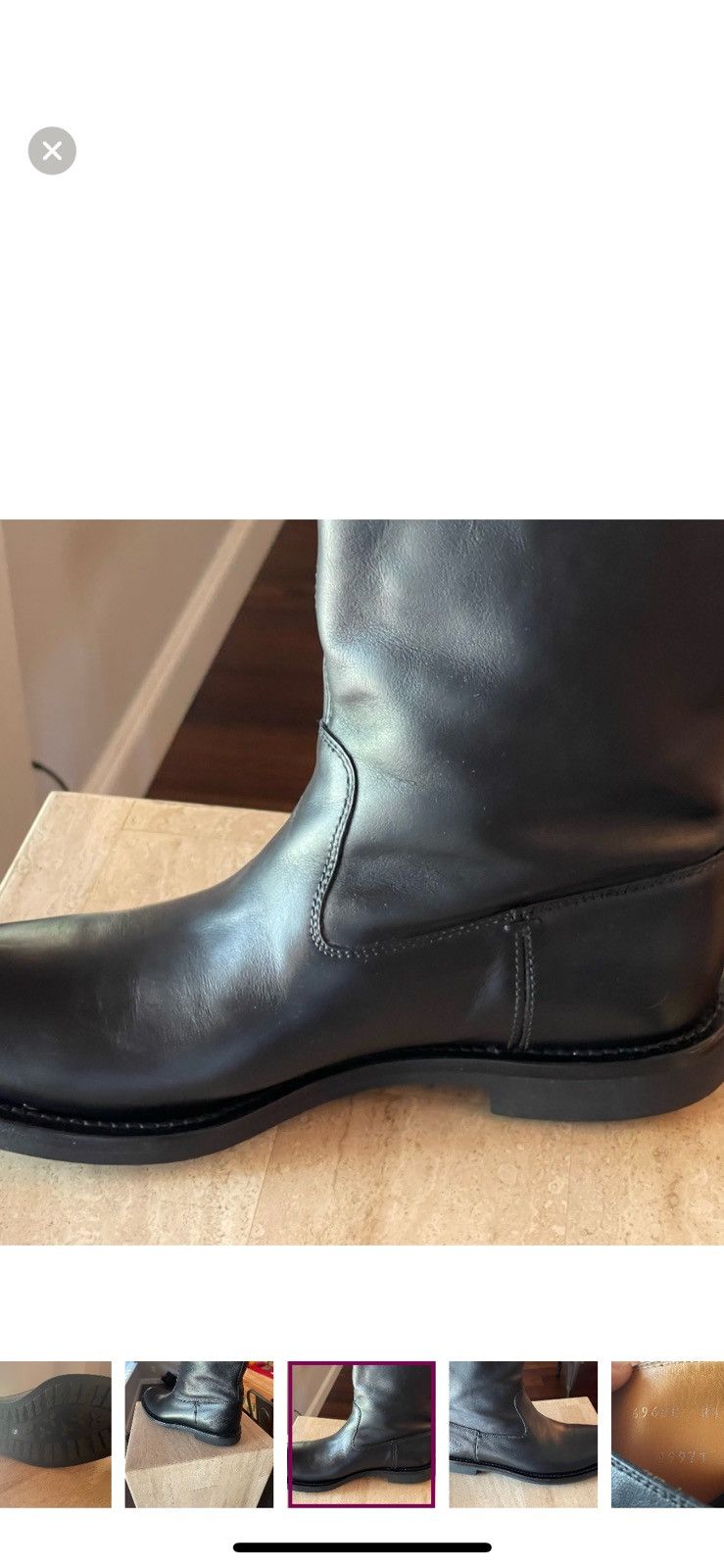 Gucci Gucci Boots Size US 9 / EU 42 - 4 Thumbnail