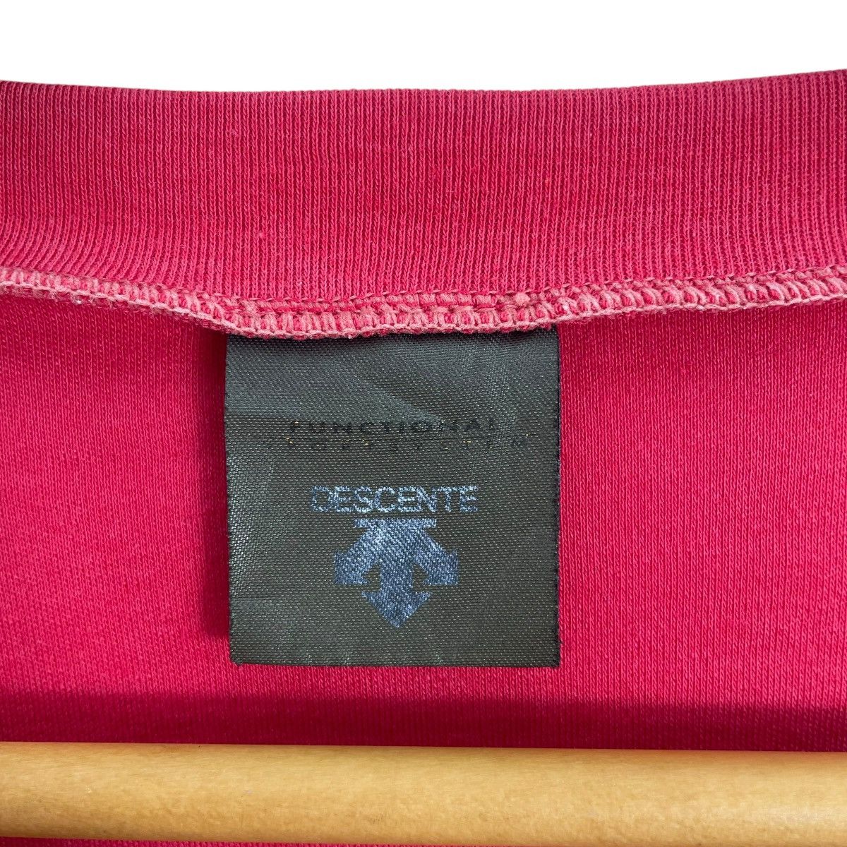 Descente × Japanese Brand × Vintage Vintage DESCENTE Japan Jersey Team Long Sleeve Yurikago Size US S / EU 44-46 / 1 - 6 Thumbnail