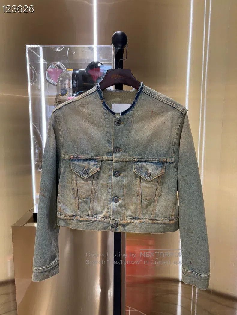 Maison Margiela Maison Margiela Show-style jacket Size XS / US 0-2 / IT 36-38 - 1 Thumbnail