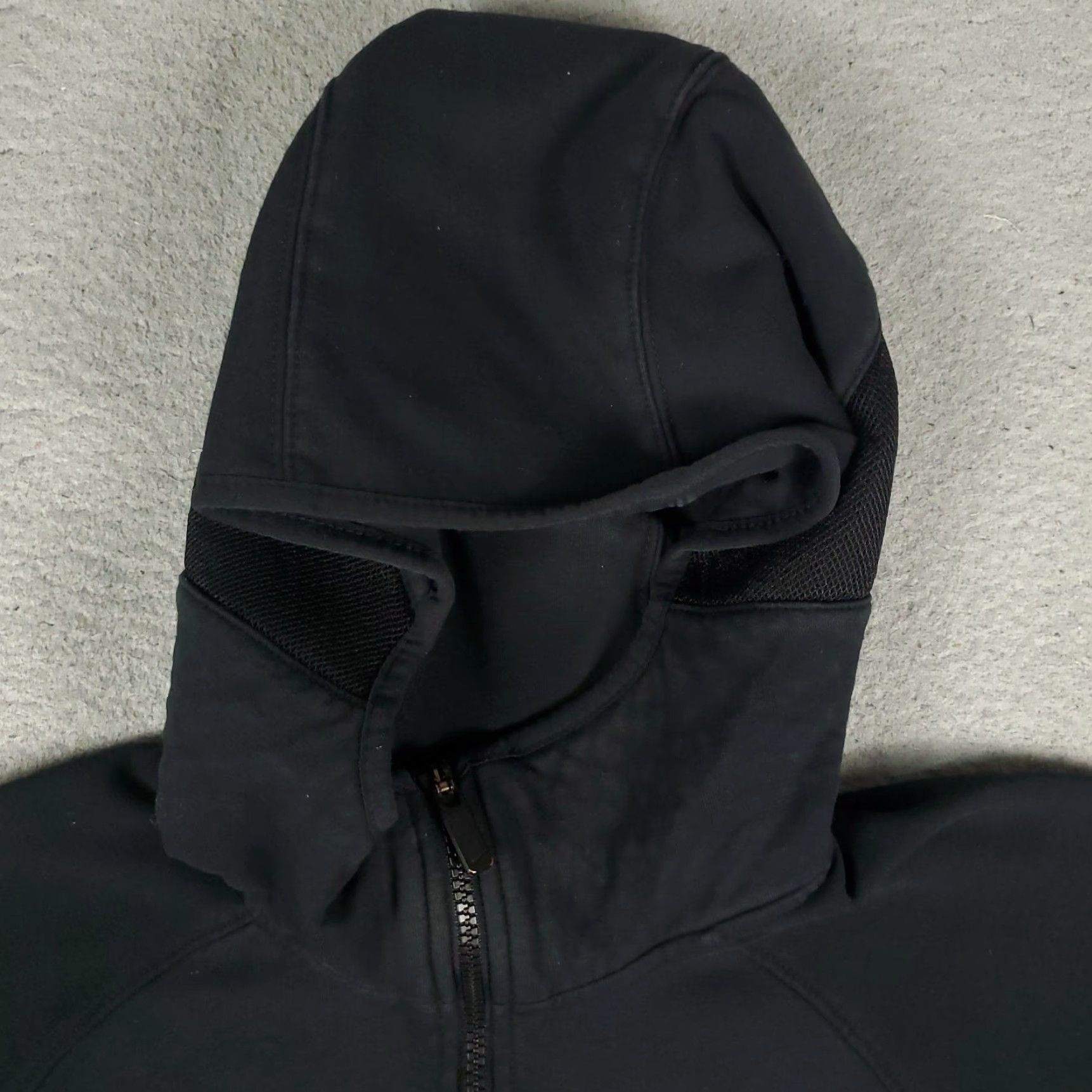 Nike Nike Hoodie Mens Small Black Therma Fit Full Zip Up Sweatshirt Jacket Size US S / EU 44-46 / 1 - 2 Thumbnail