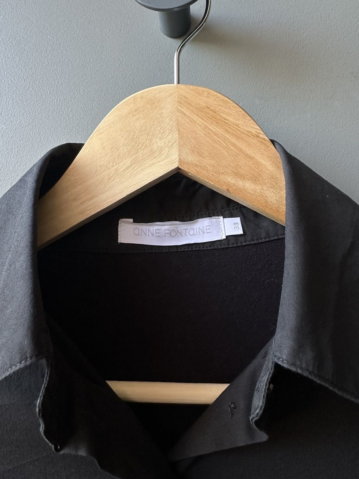 ANNE FONTAINE Anne Fontaine Shirt Size 33 Size XS / US 0-2 / IT 36-38 - 3 Thumbnail