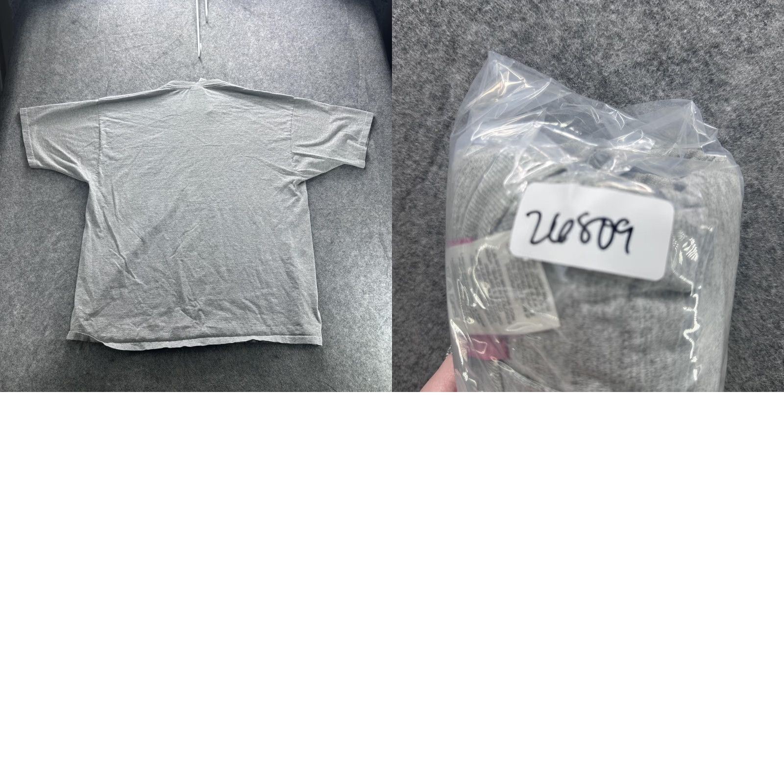 Reebok Reebok Shirt Mens XL Gray Vector Logo Graphic Tee Sports Training Casual Size US XL / EU 56 / 4 - 8 Thumbnail