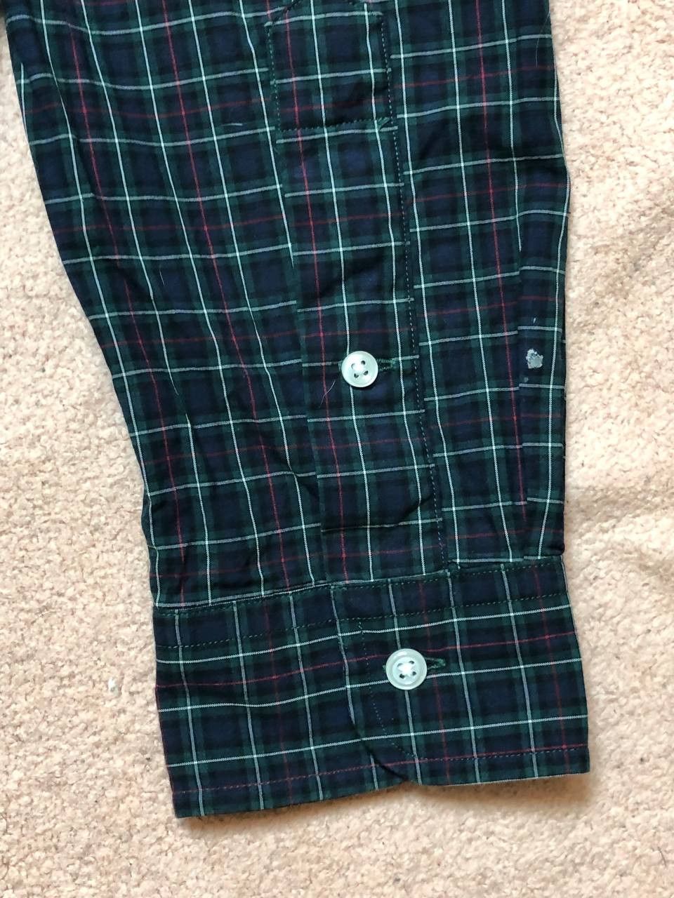 Ralph Lauren Ralph Lauren Shirt Size US L / EU 52-54 / 3 - 16 Thumbnail