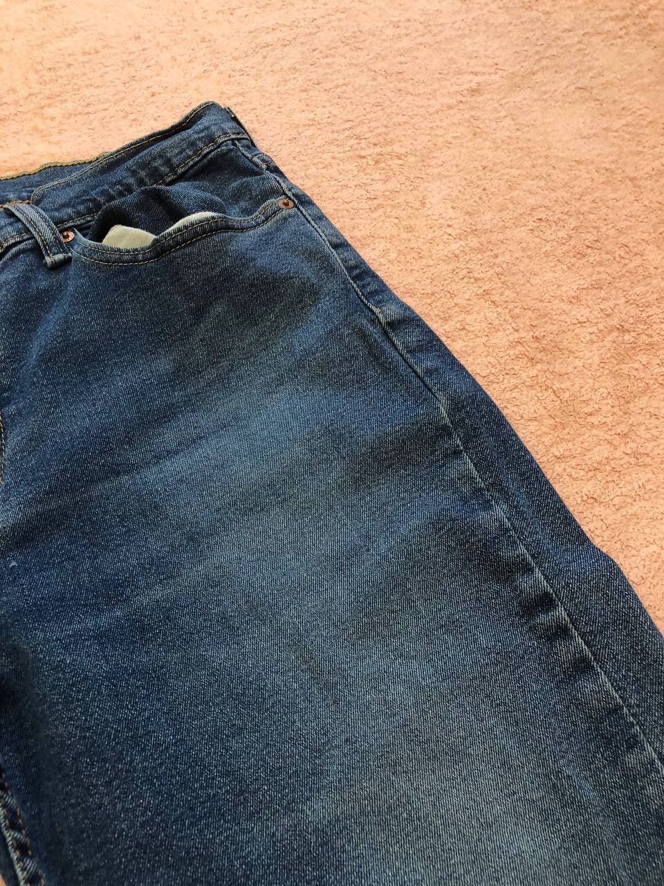 Levi's Levi's 514 Denim Jeans Size US 36 / EU 52 - 15 Thumbnail