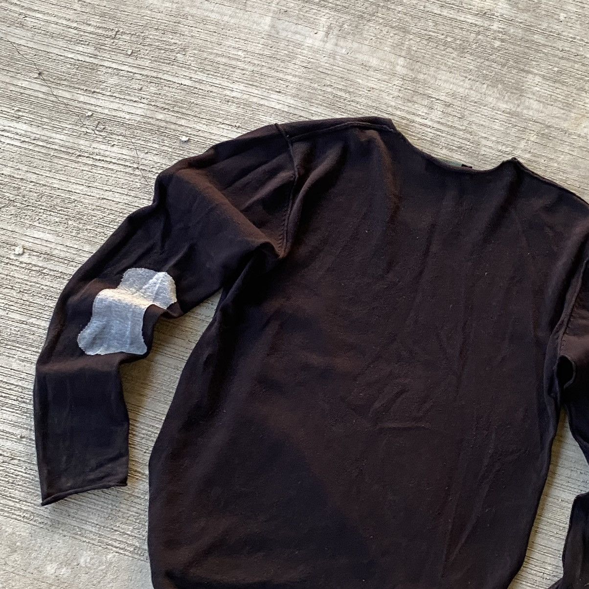 Zadig & Voltaire Zadig & Voltaire Vintage Rare Luxury Sweater Knitwear Size M / US 6-8 / IT 42-44 - 8 Thumbnail