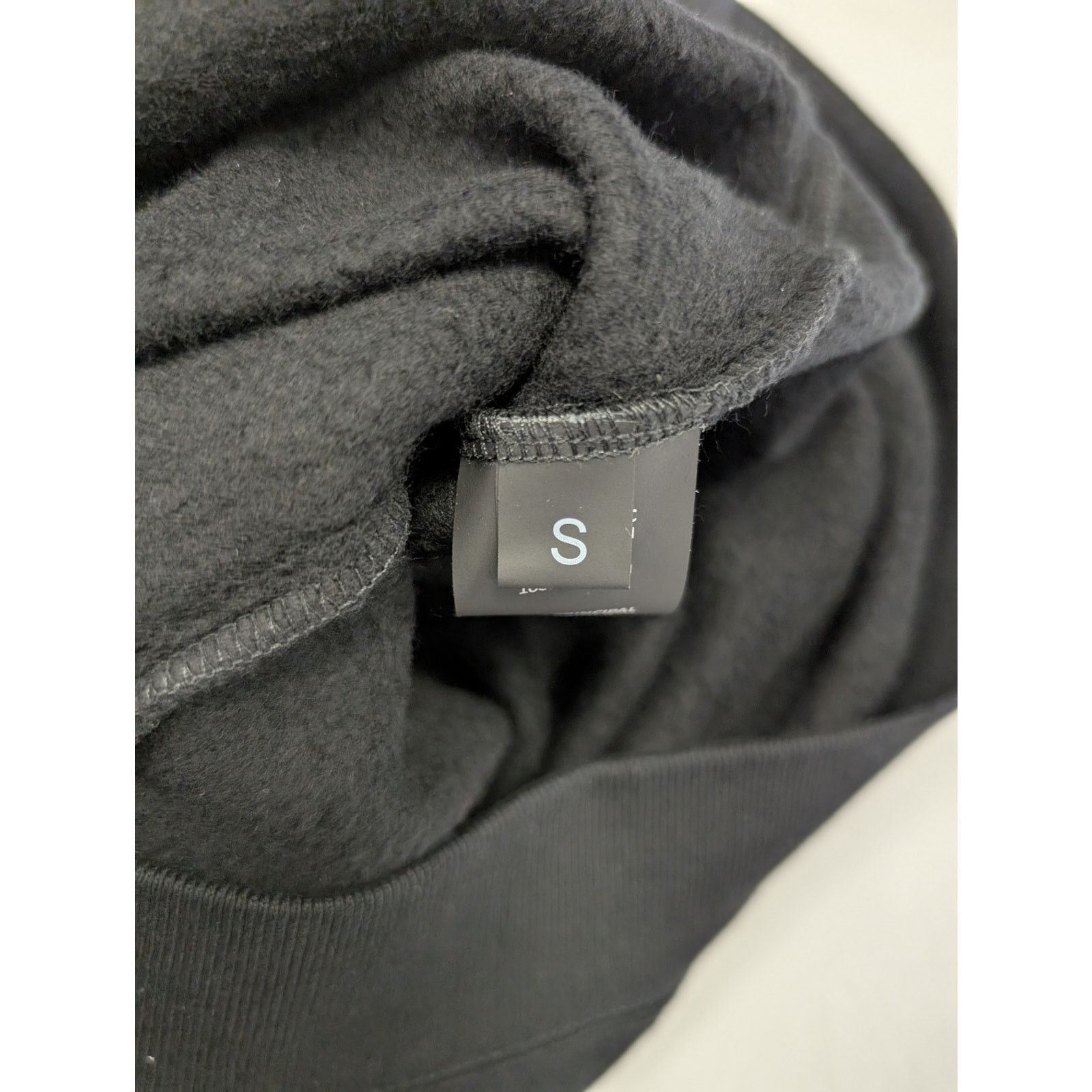 Vetements o1rshd1 Q:2 / Interpool Hoodie in Black Size US S / EU 44-46 / 1 - 16 Thumbnail