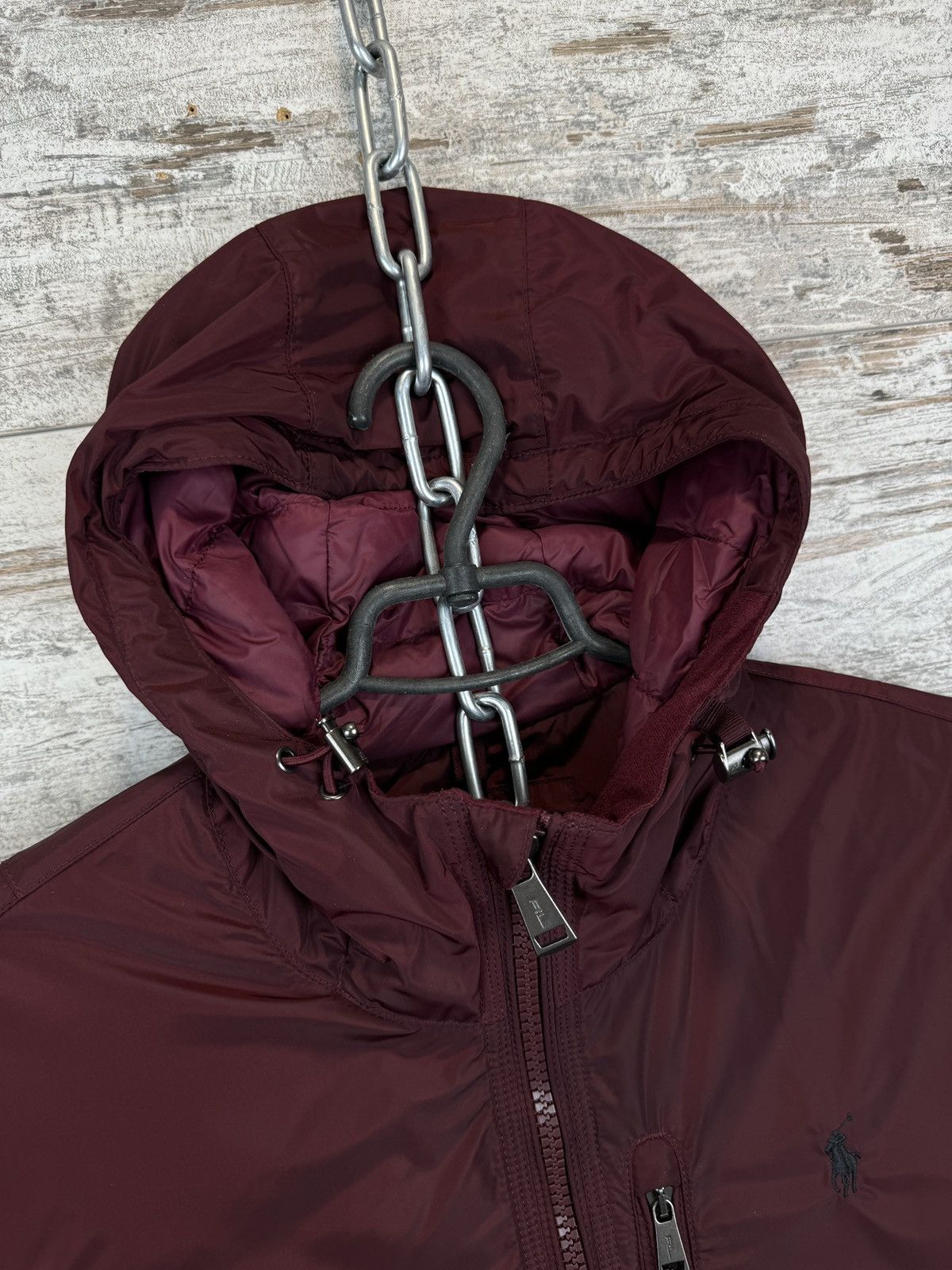 Polo Ralph Lauren Mens Polo Ralph Lauren puffer down jacket rugby size M Size US M / EU 48-50 / 2 - 8 Thumbnail
