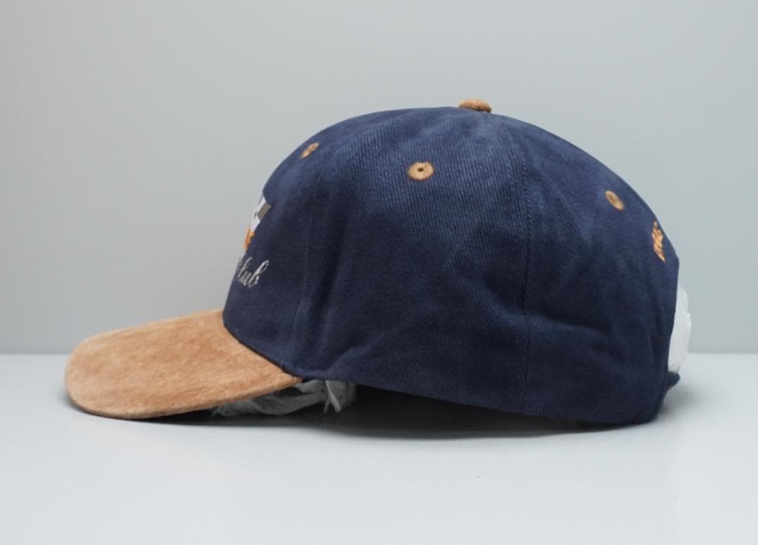 Anime 90's QUARTERMILE Hockenheim Club キャップ Size US L / EU 52-54 / 3 - 3 Thumbnail