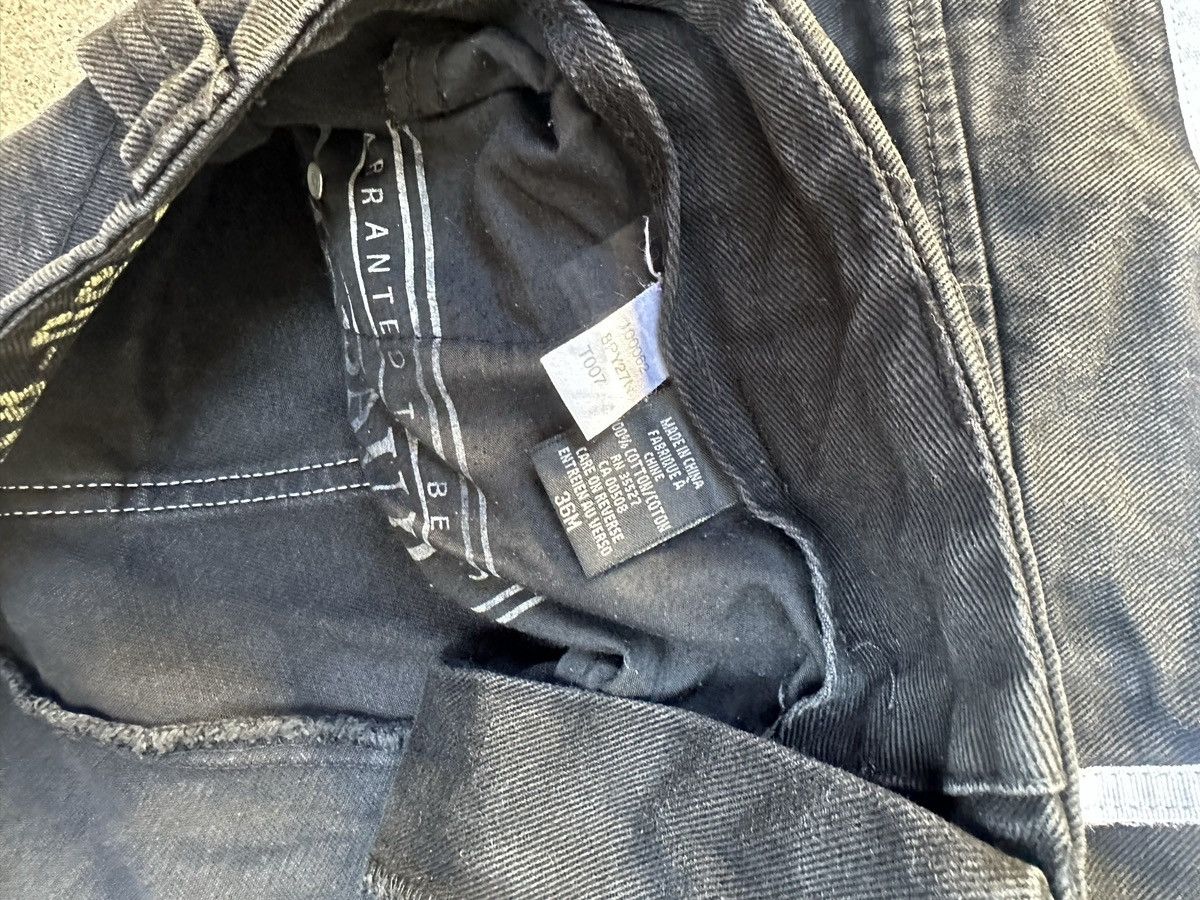 Marithe + Francois Girbaud VTG MFG Cargo Strap Pants Size US 36 / EU 52 - 4 Thumbnail
