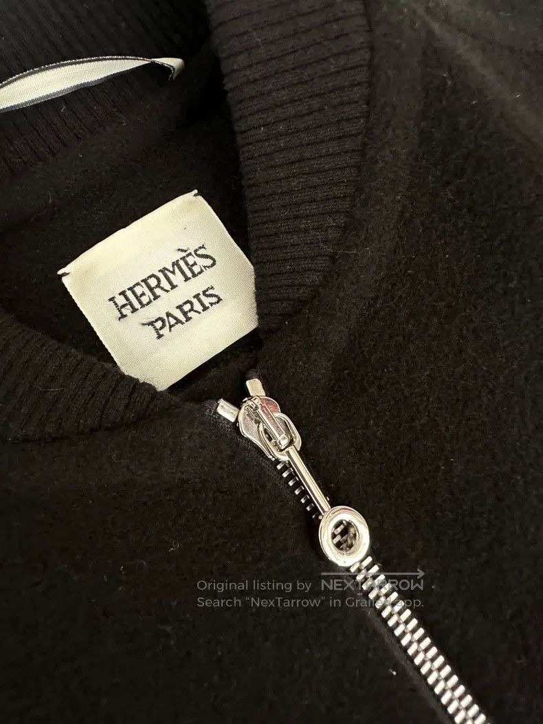 Hermes Hermes Full Cashmere Coat Size XS / US 0-2 / IT 36-38 - 3 Thumbnail