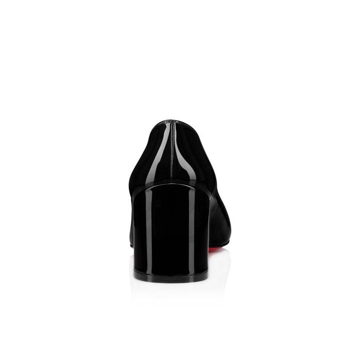 Christian Louboutin o1s1wg110924 Miss Sab Pumps in Black Size US 5 / IT 35 - 3 Thumbnail