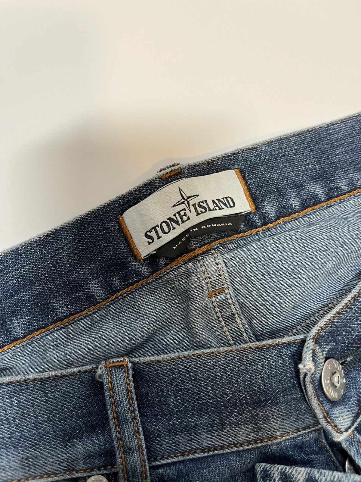 Stone Island Stone island denim Size US 36 / EU 52 - 3 Thumbnail