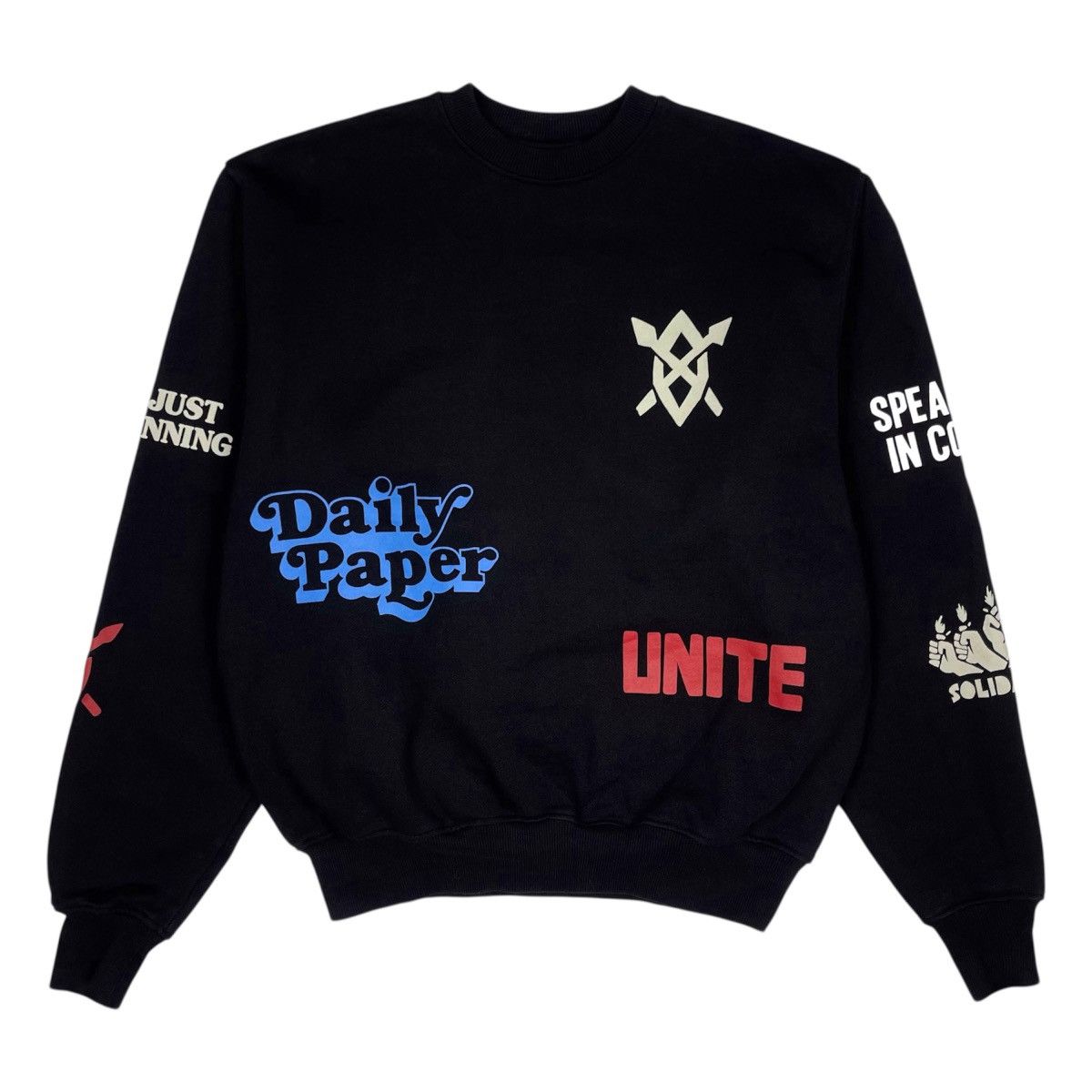 Daily Paper Daily Paper Nerad Sweatshirt Size US XS / EU 42 / 0 - 2 Thumbnail