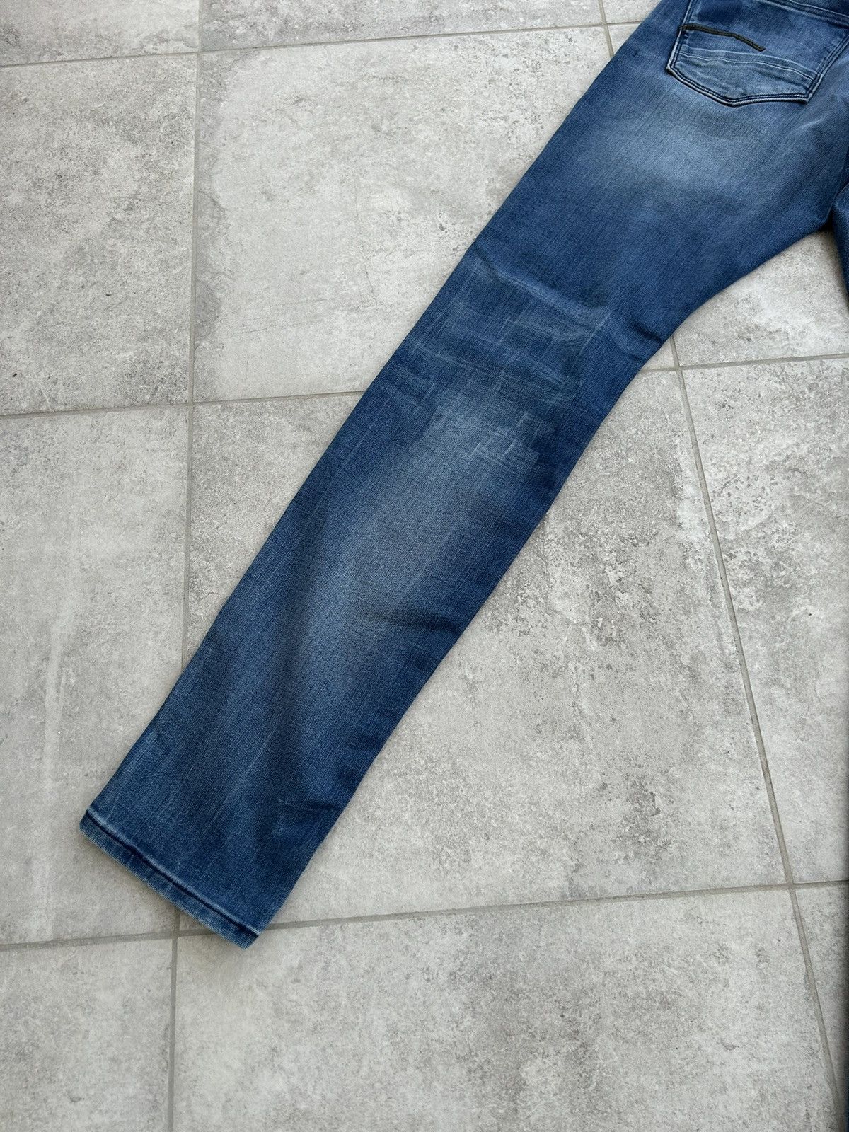 G-Star GSTAR REVEND SKINNY Size US 30 / EU 46 - 10 Thumbnail