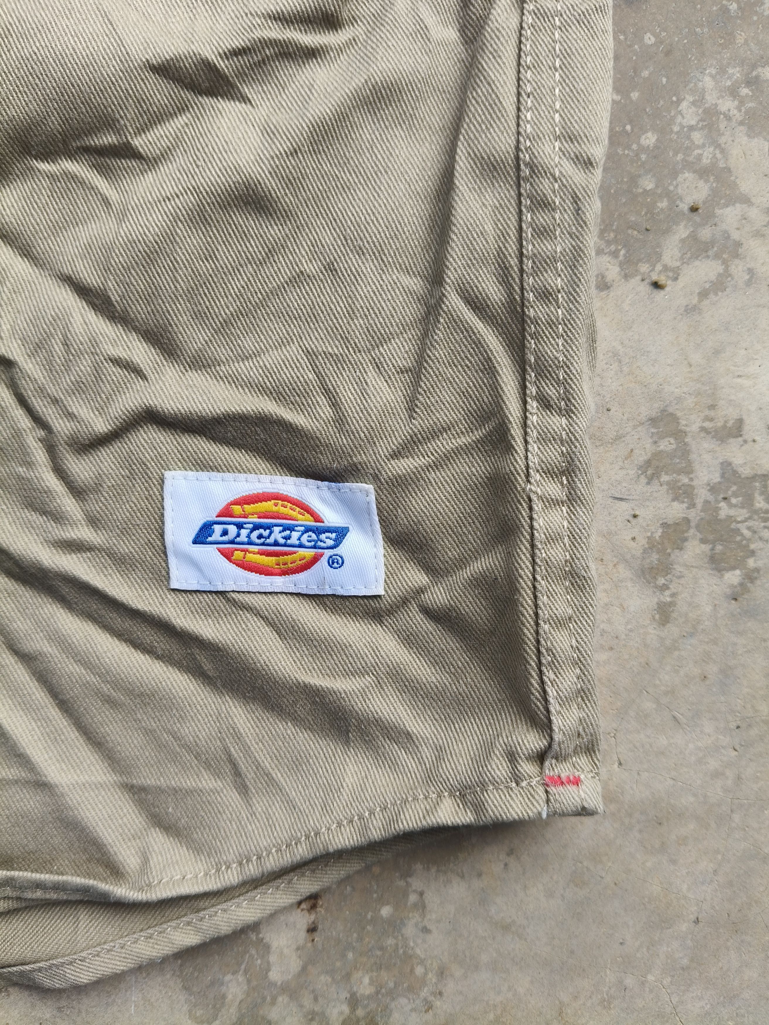 Dickies Dickies Work Wear Button Long Sleeve Size US L / EU 52-54 / 3 - 9 Thumbnail