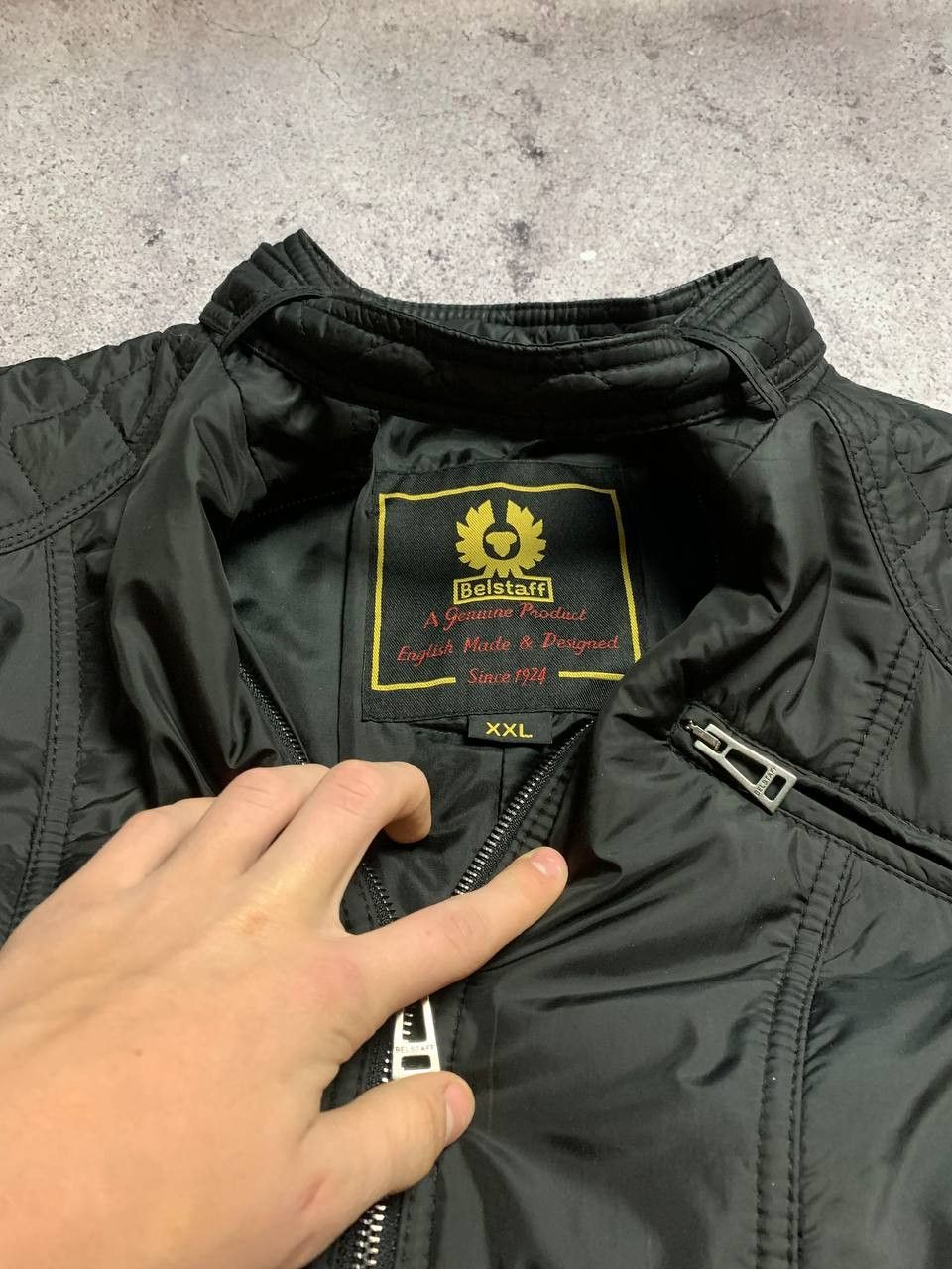 Belstaff micropuffer belstaff Y2k Size M / US 6-8 / IT 42-44 - 8 Thumbnail