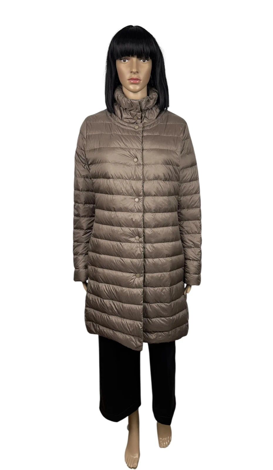Other Jan Mayen Down Coat Quilted size 46 Size L / US 10 / IT 46 - 2 Thumbnail
