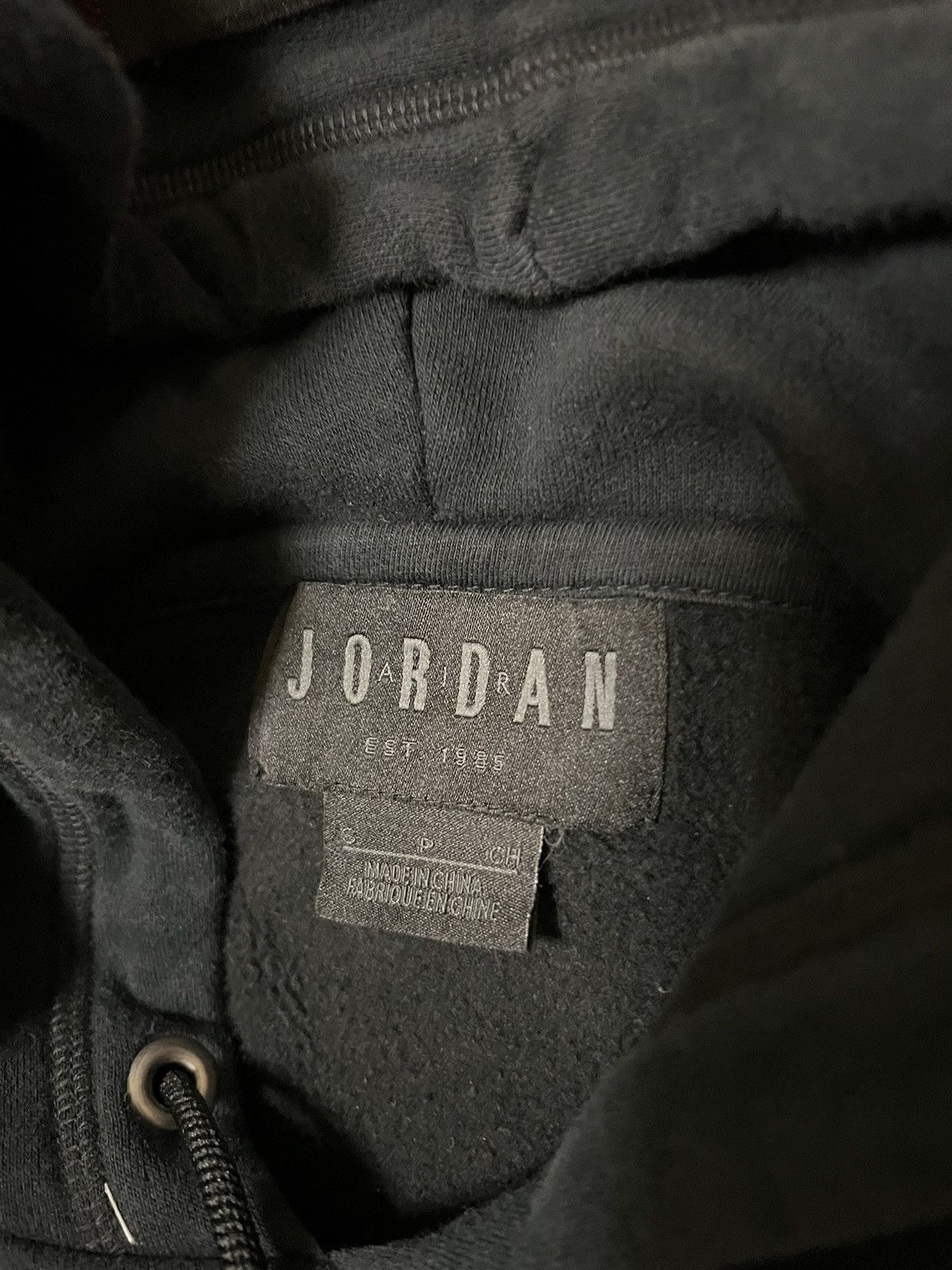 Jordan Brand Air Jordan Jumpman x Lift Off Hoodie size small Size US S / EU 44-46 / 1 - 7 Thumbnail