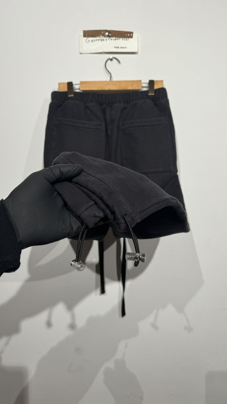 Fear of God Fear of God Sixth Collection Relaxed Core Sweatpants Size L Size US 32 / EU 48 - 3 Thumbnail
