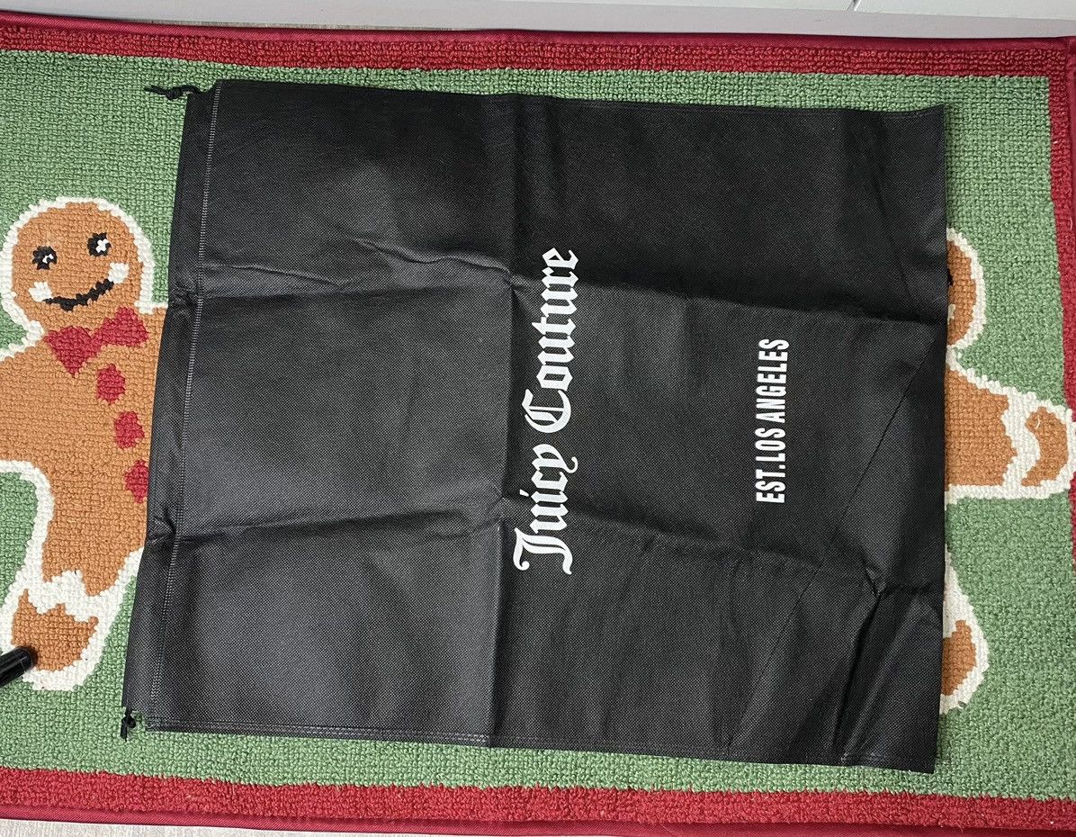 Juicy Couture Juicy Couture Palm Medium Hobo Black Size ONE SIZE - 19 Thumbnail