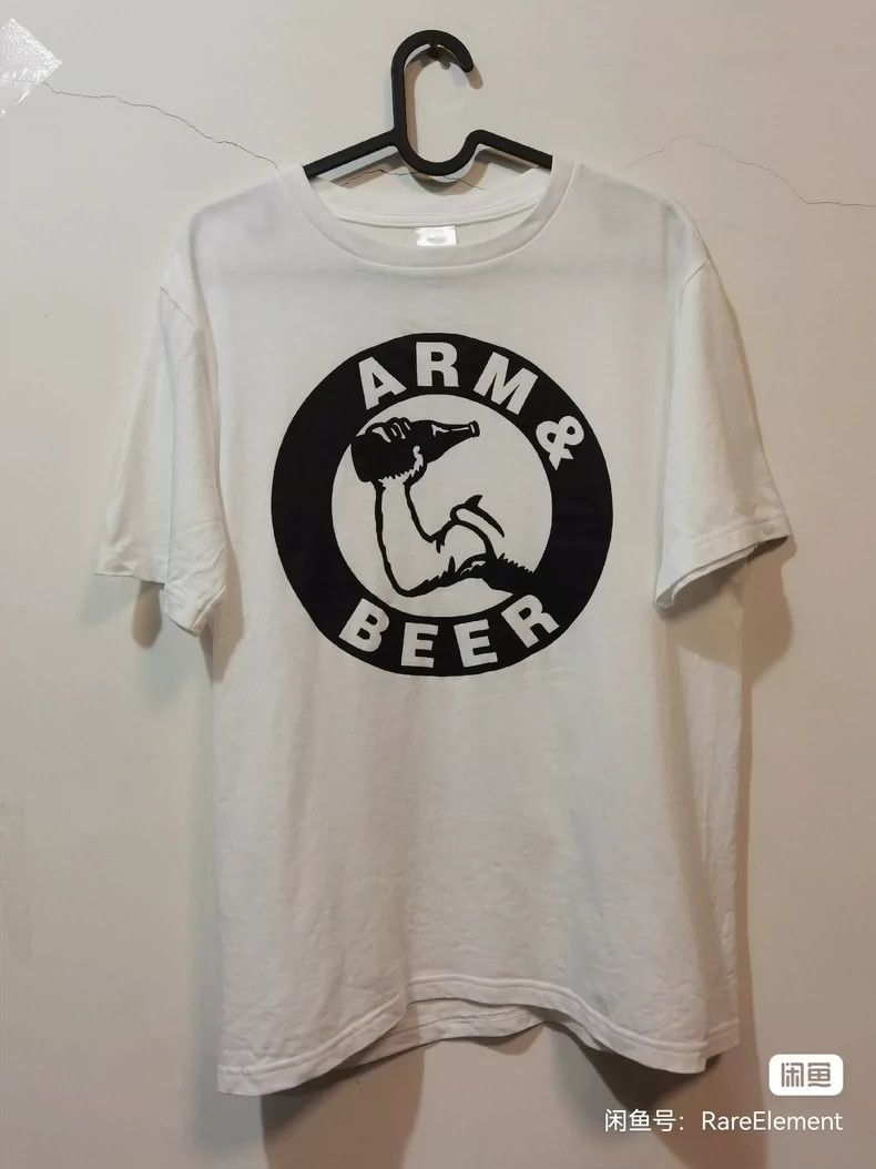 Number (N)ine Number (N)ine Short-sleeved tee vintage antiques Archive 20 Size US L / EU 52-54 / 3 - 1 Thumbnail