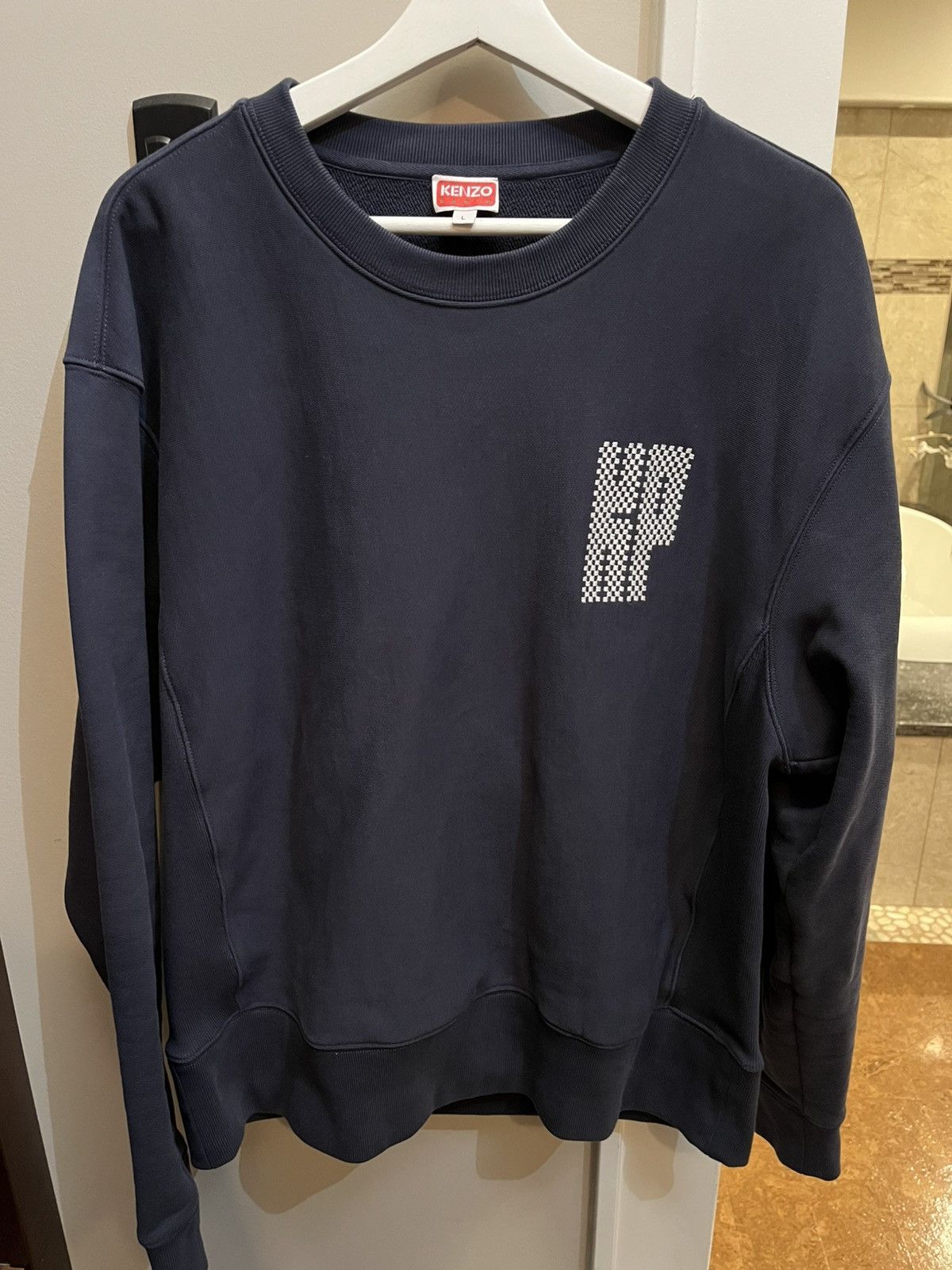 Kenzo Kenzo crewneck sweatshirt large Size US L / EU 52-54 / 3 - 1 Thumbnail