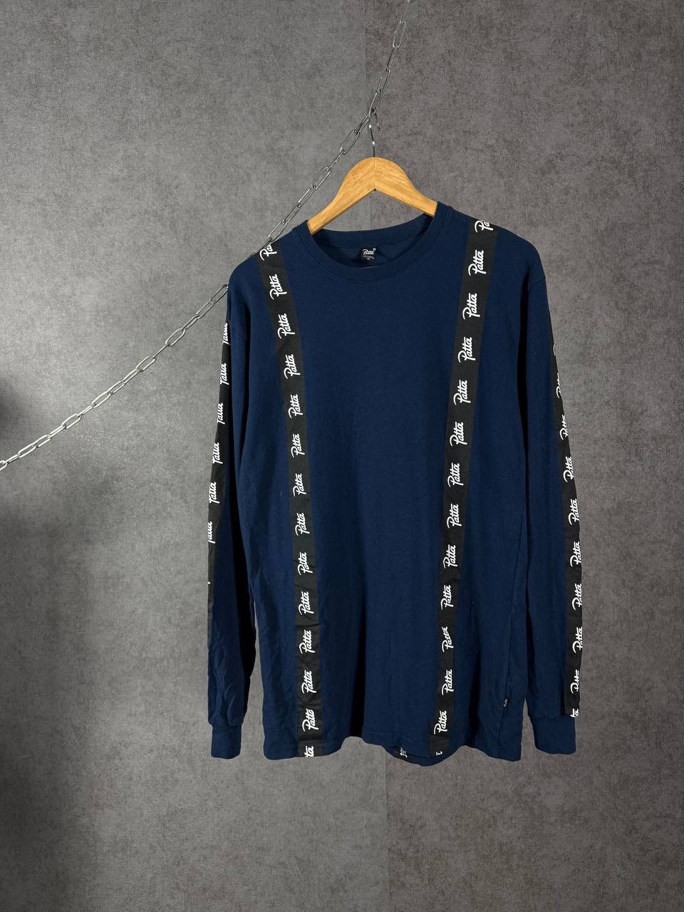 Patta Patta designer lampas longsleeve Size US S / EU 44-46 / 1 - 1 Thumbnail