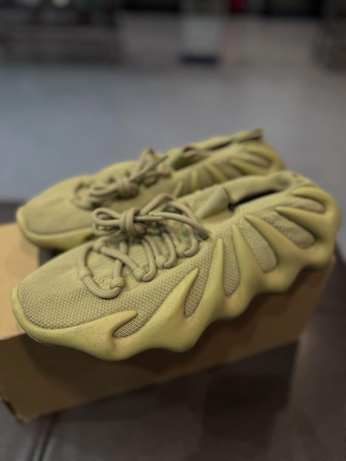 Adidas Adidas Yeezy 450 Resin GY4110 Men's Size 10 Authentic W Box Size US 10 / EU 43 - 3 Thumbnail
