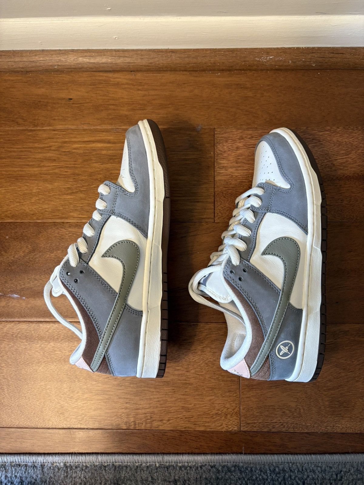 Nike Nike SB Dunk Low Yuto Horigome Size US 8.5 / EU 41-42 - 6 Thumbnail