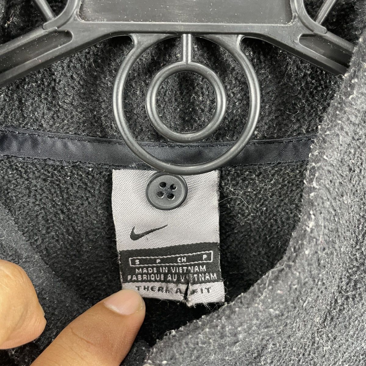Nike Nike Fleece Vest Size US S / EU 44-46 / 1 - 9 Thumbnail