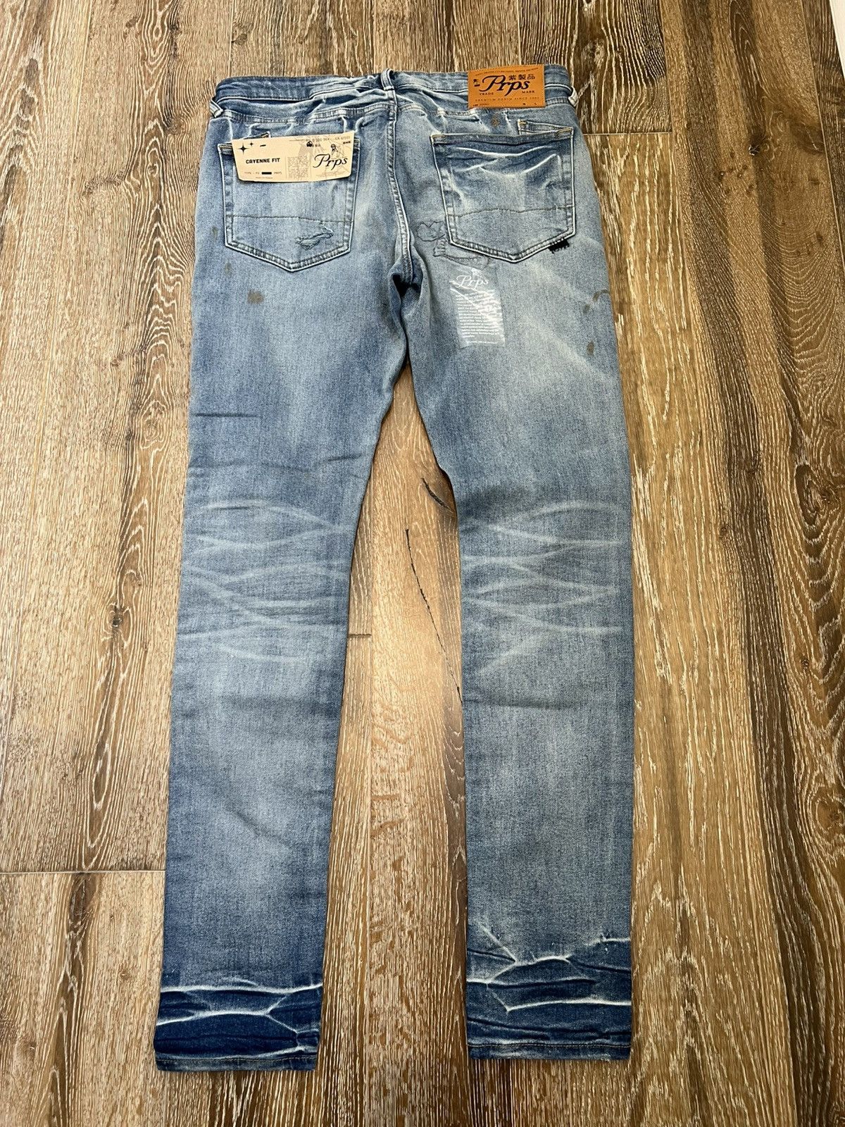 Prps Prps cayennne fit jeans Size US 34 / EU 50 - 2 Thumbnail