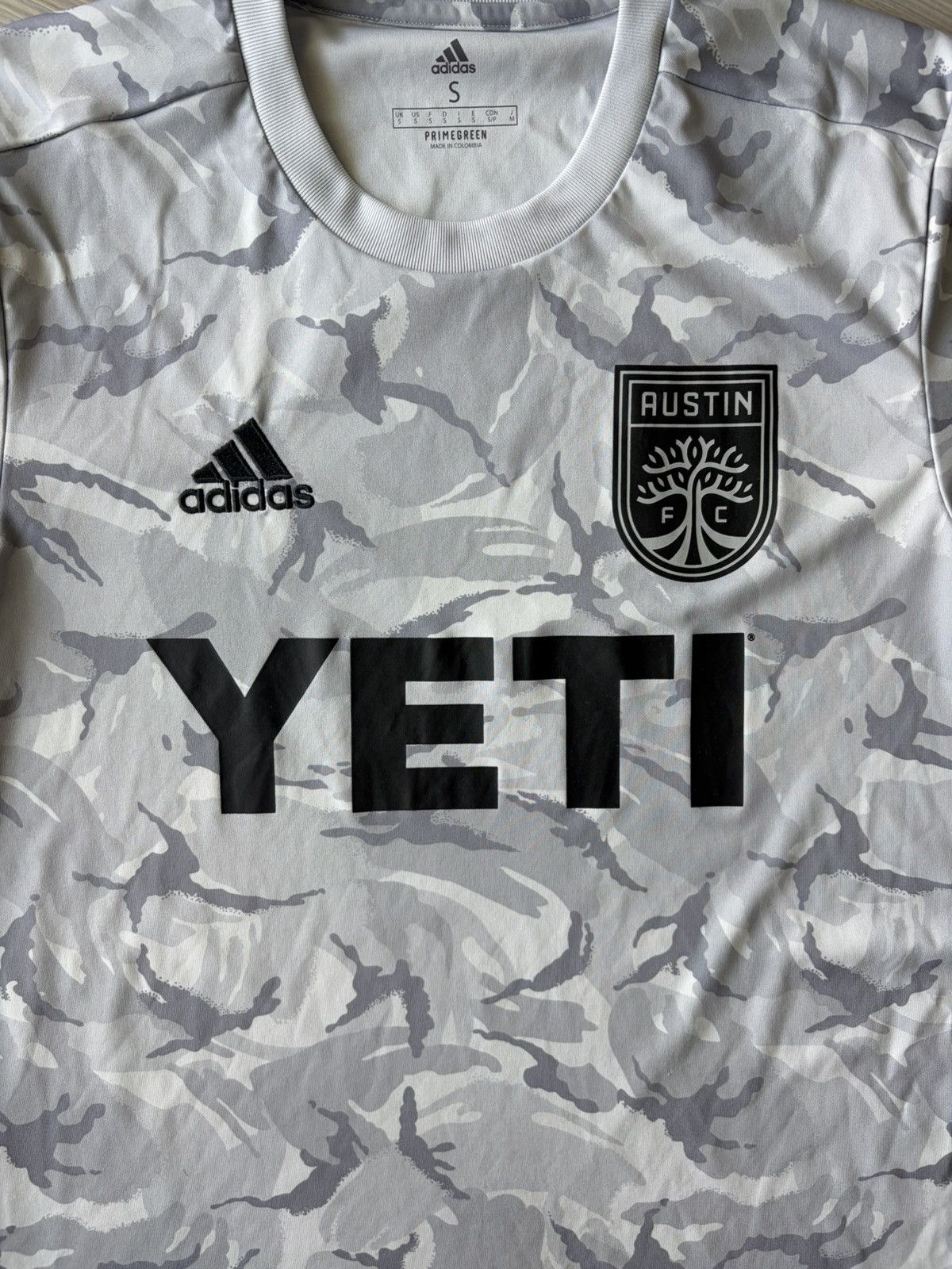 Adidas AUSTIN FC MLS ADIDAS SOCCER JERSEY Size US S / EU 44-46 / 1 - 2 Thumbnail