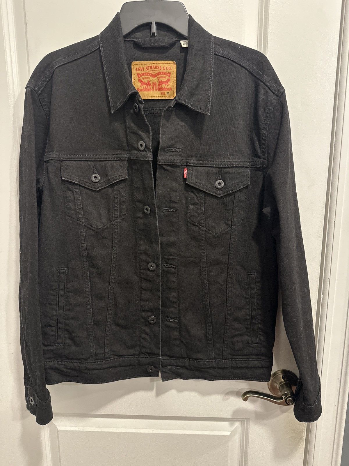Levi's Levi’s Trucker Jacket Size US M / EU 48-50 / 2 - 1 Thumbnail