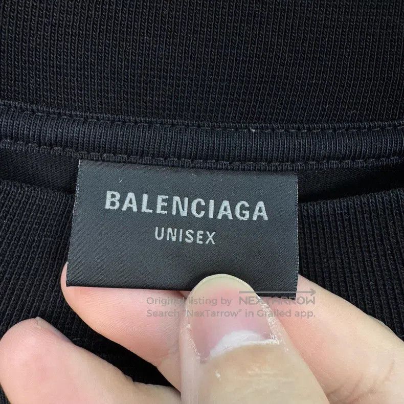 Balenciaga Balenciaga Dyed Batik Pattern Short Sleeve Size US S / EU 44-46 / 1 - 5 Thumbnail